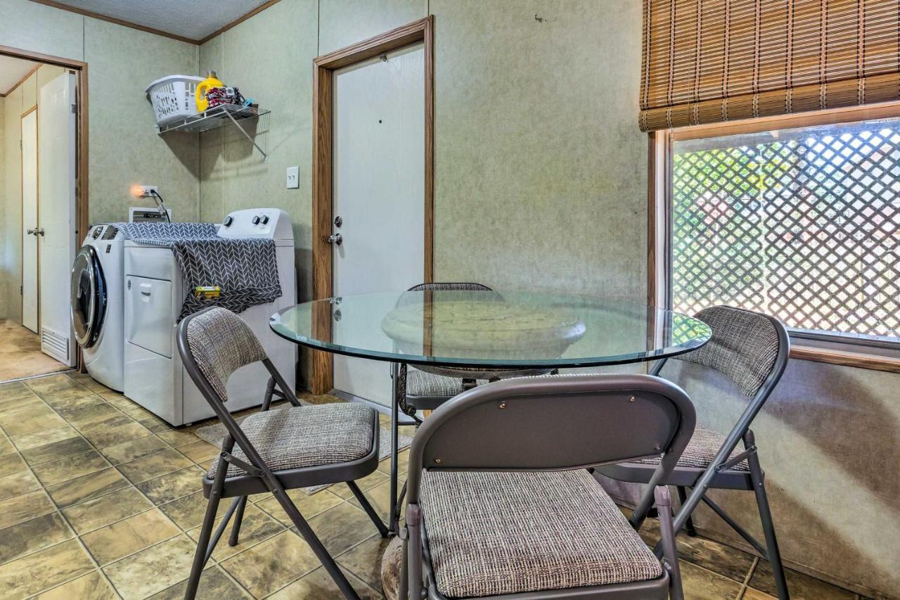 Cozy Gulf Breeze Home, 3 Mi To East Bay! Наваре Екстериор снимка
