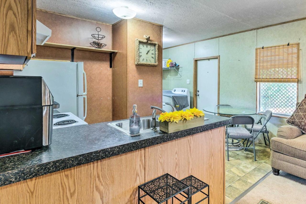 Cozy Gulf Breeze Home, 3 Mi To East Bay! Наваре Екстериор снимка
