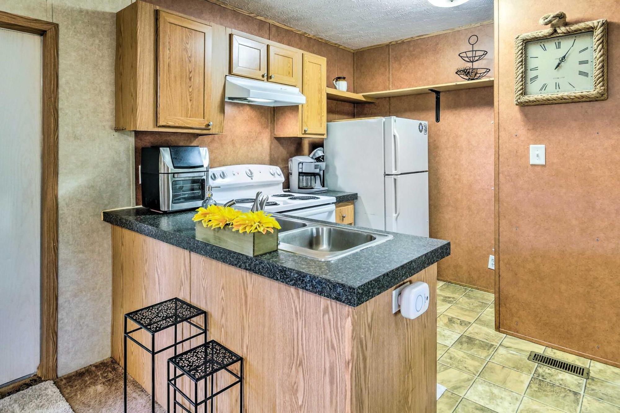Cozy Gulf Breeze Home, 3 Mi To East Bay! Наваре Екстериор снимка