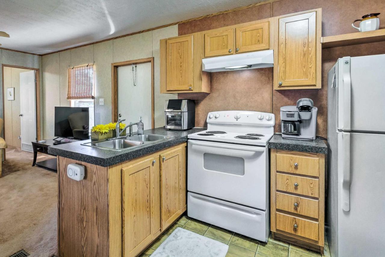 Cozy Gulf Breeze Home, 3 Mi To East Bay! Наваре Екстериор снимка
